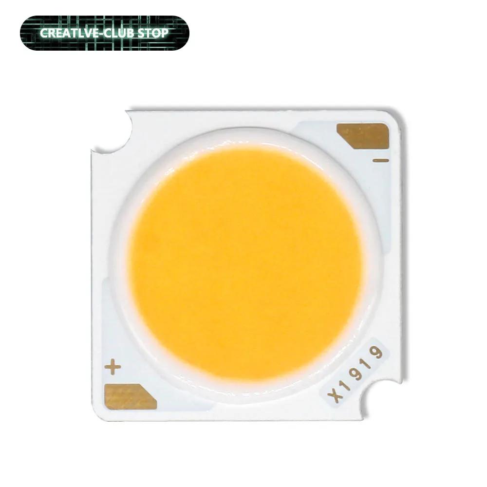Bridgelux LED Ĩ COB ߱ ̿,  DC30-33V DIY Ʈ  ׼, 19mm, 10W, 20W, 30W, 40W, 50W, 10 